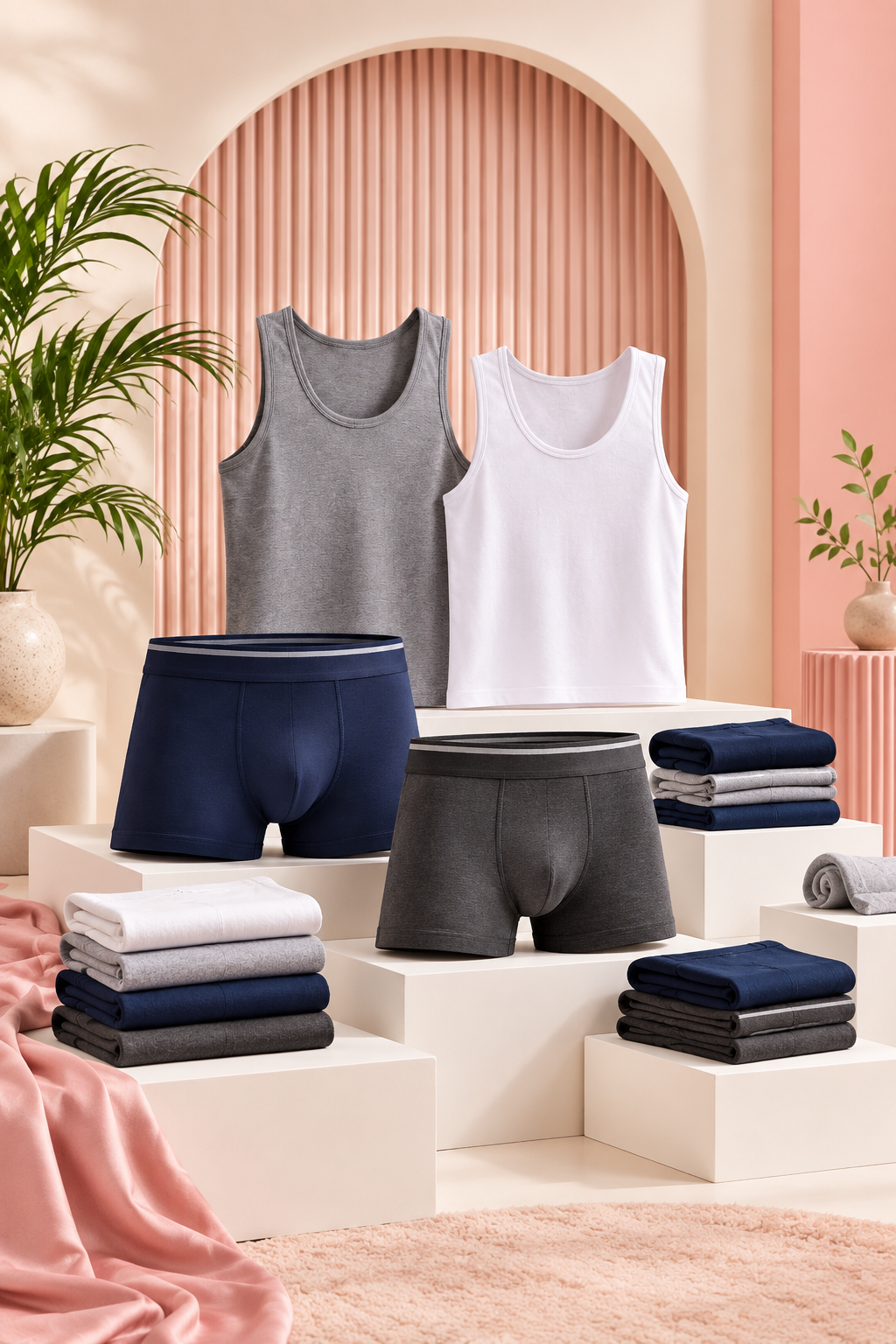 Innerwear product collection