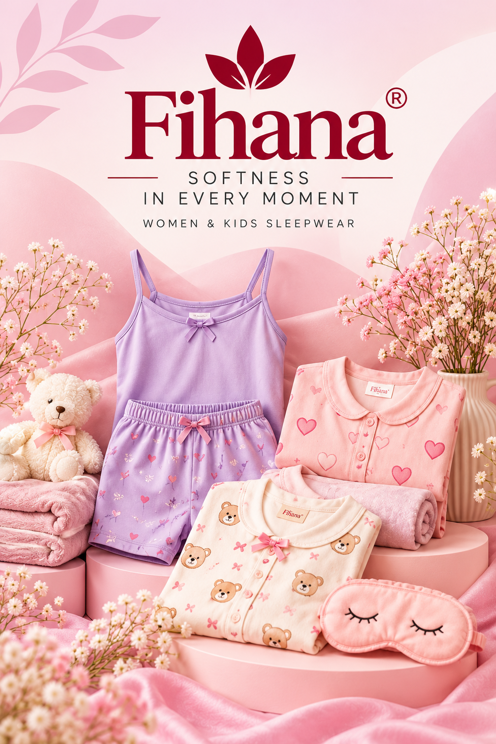 Chiafashions Logo and Innerwear Collection