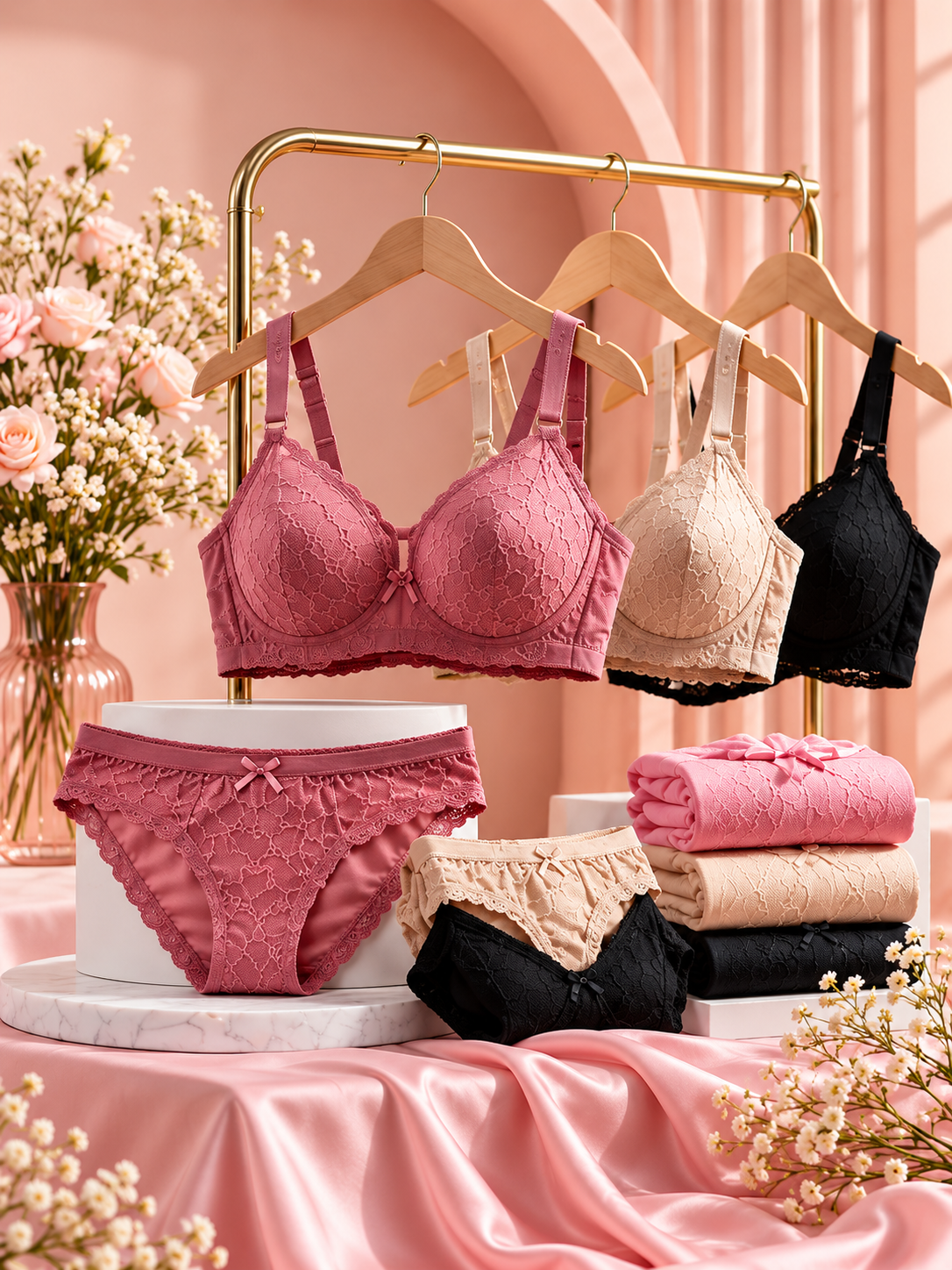 Women's innerwear collection